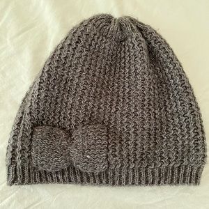 Forever 21 sparkle beanie